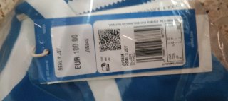 Camiseta Real Madrid 3ª Equipación 24/25