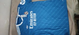 Camiseta Real Madrid 3ª Equipación 24/25