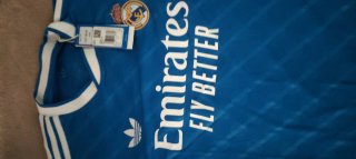 Camiseta Real Madrid 3ª Equipación 24/25