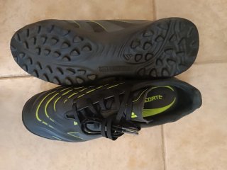 Zapatillas Adidas Predator Turf Talla 38