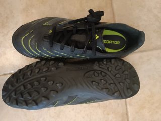 Zapatillas Adidas Predator Turf Talla 38