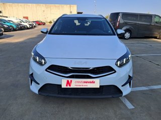 Ceed Tourer - Desde 293€ al mes ¡sin entrada!