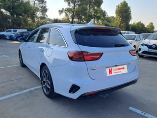 Ceed Tourer - Desde 293€ al mes ¡sin entrada!
