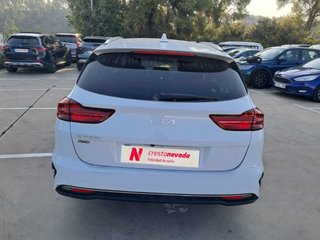 Ceed Tourer - Desde 293€ al mes ¡sin entrada!