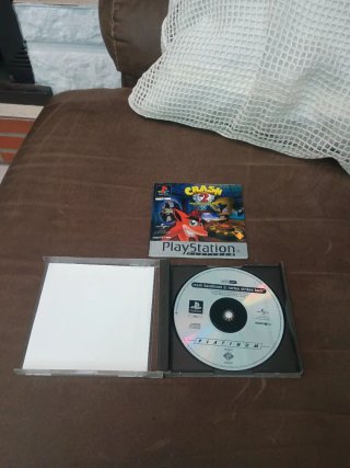 Crash Bandicoot 2: Cortex Strikes Back PS1