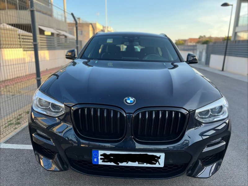 BMW X4 2022 - foto 1