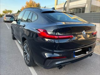 BMW X4 2022