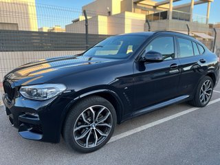 BMW X4 2022