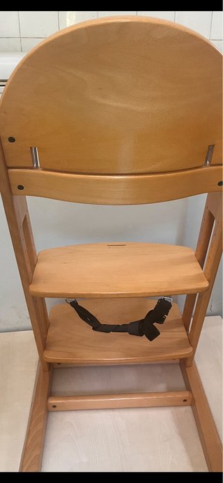 Trona Stokke Trona Madera