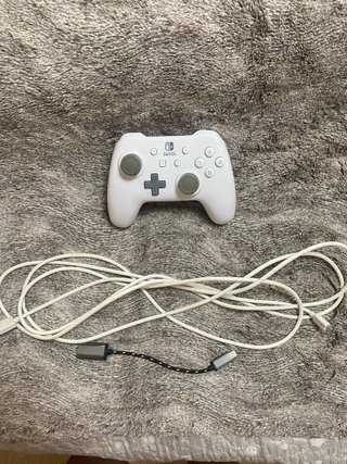 Mando Nintendo Switch Lite + Cable y Adaptador