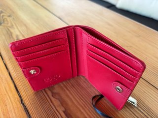 Monedero Liu Jo Milano Rojo
