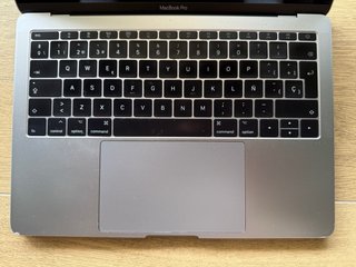 MacBook Pro 13” 2017 i5 8GB 128GB