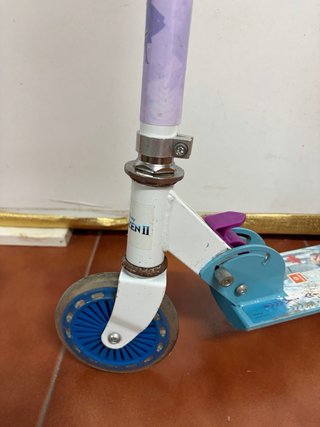 Patinete Frozen II