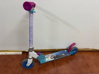 Patinete Frozen II