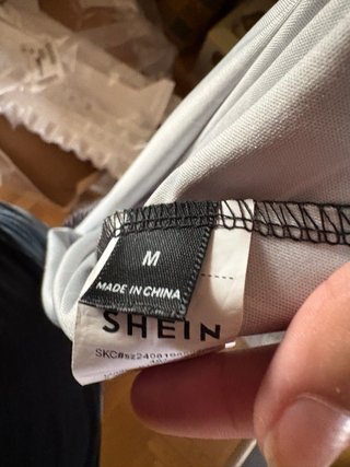 Vestido de rayas