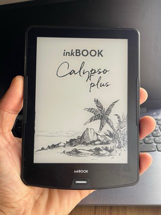 libros electrónicos inkBOOK Calypso Plus