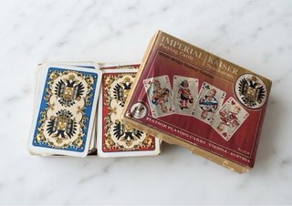 Carte da gioco Piatnik Imperial Kaiser