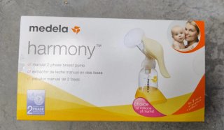 Sacaleches Medela Harmony Manual 2-Phase