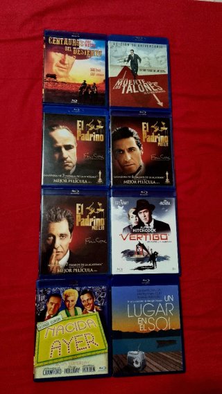 GRANDES CLÁSICOS DEL CINE.