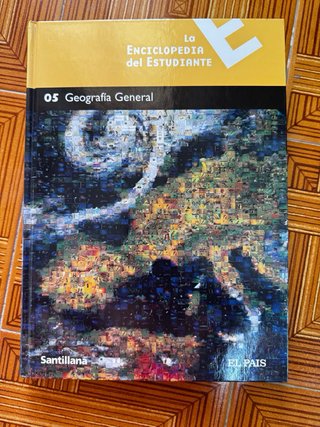La enciclopedia del estudiante