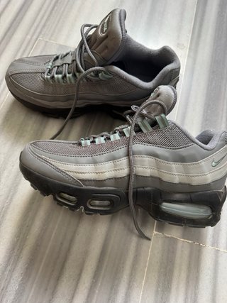 Deportivas Nike Air Max grises