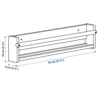 1 Estantería Libros FLISAT IKEA (Tengo 4 uds)