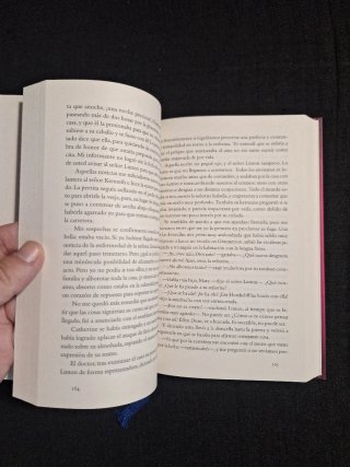 Emily Brontë. Cumbres borrascosas