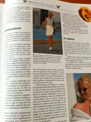 Tomo medicina natural y salud