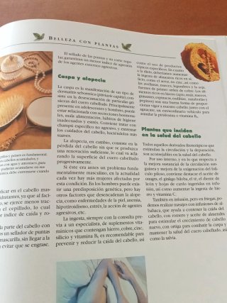 Tomo medicina natural y salud