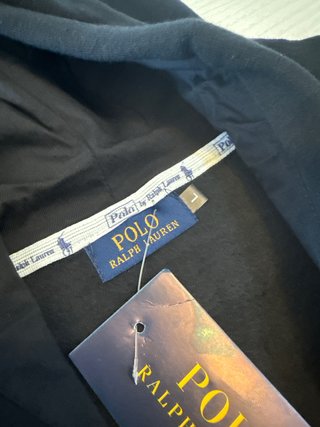 Pantalón Chándal Polo Ralph Lauren Negro