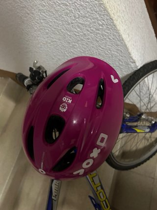 Bicicleta Scott Peak
