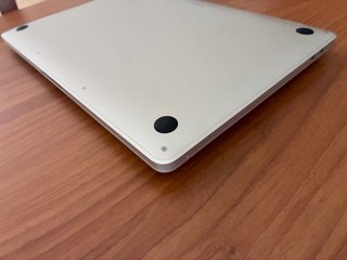 MacBook Pro M1 2021 89% Batteria