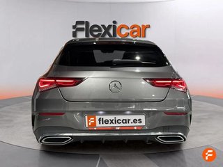 Mercedes CLA CLA 200 D DCT Shooting Brake