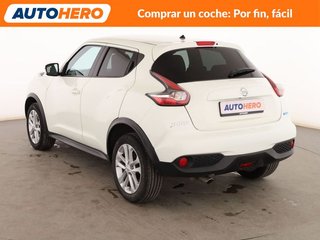 Nissan Juke 1.5 Turbodiesel Tekna