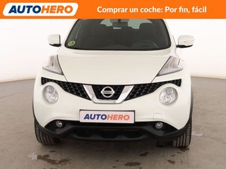Nissan Juke 1.5 Turbodiesel Tekna