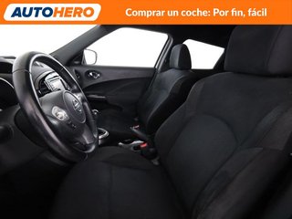 Nissan Juke 1.5 Turbodiesel Tekna