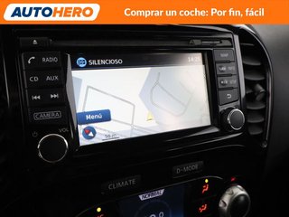 Nissan Juke 1.5 Turbodiesel Tekna