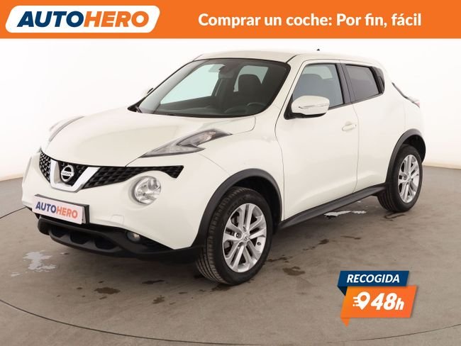 Nissan Juke 1.5 Turbodiesel Tekna - foto 1