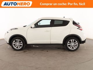 Nissan Juke 1.5 Turbodiesel Tekna