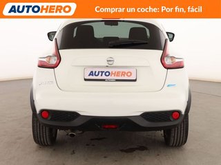 Nissan Juke 1.5 Turbodiesel Tekna