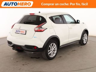 Nissan Juke 1.5 Turbodiesel Tekna