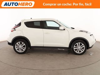 Nissan Juke 1.5 Turbodiesel Tekna