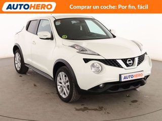 Nissan Juke 1.5 Turbodiesel Tekna