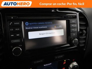 Nissan Juke 1.5 Turbodiesel Tekna