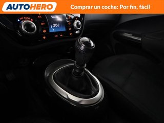 Nissan Juke 1.5 Turbodiesel Tekna