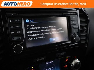 Nissan Juke 1.5 Turbodiesel Tekna