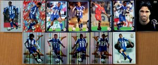 R.C. Deportivo la Coruña. Mundicromo 2004