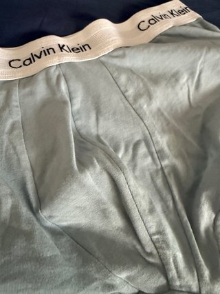 Calzoncillos Boxer Calvin Klein Originales Gris