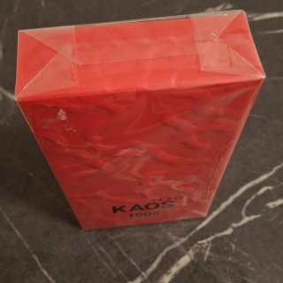 Perfume Tous Kaos in Red. 100 ml
