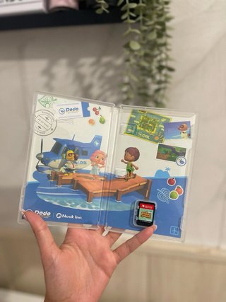 Animal Crossing New Horizons Switch